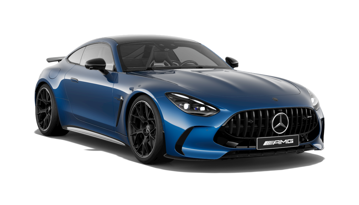 Mercedes-AMG GT 55 4MATIC+