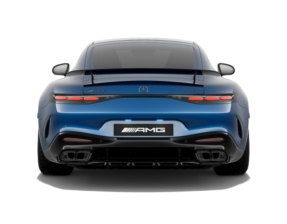 Mercedes-AMG GT 55 4MATIC+