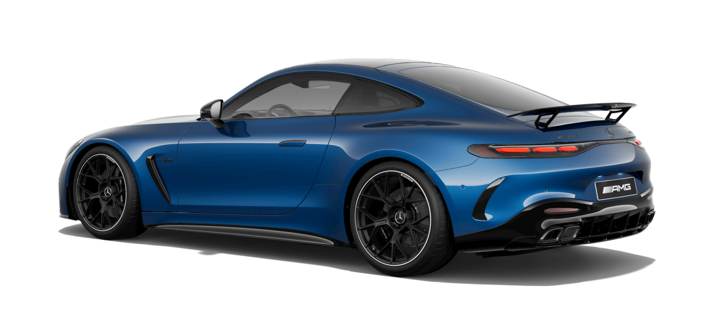 Mercedes-AMG GT 55 4MATIC+