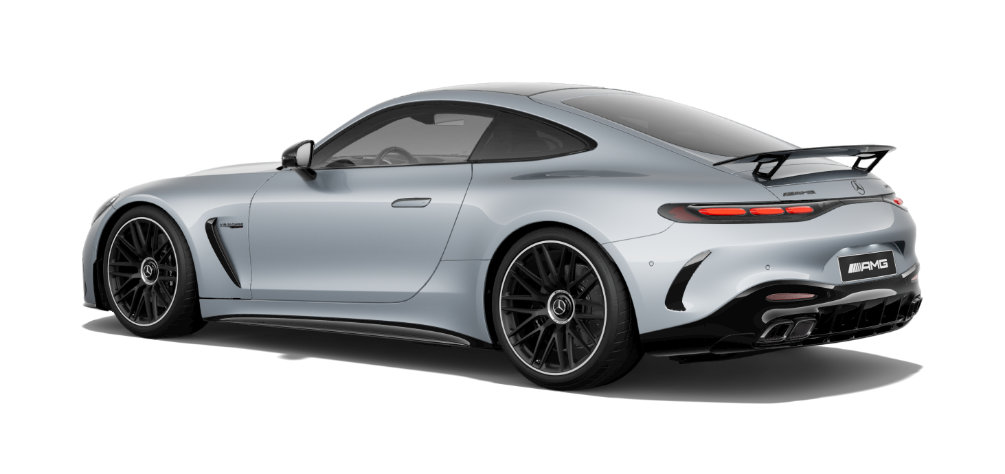 Mercedes-AMG GT 55 4MATIC+