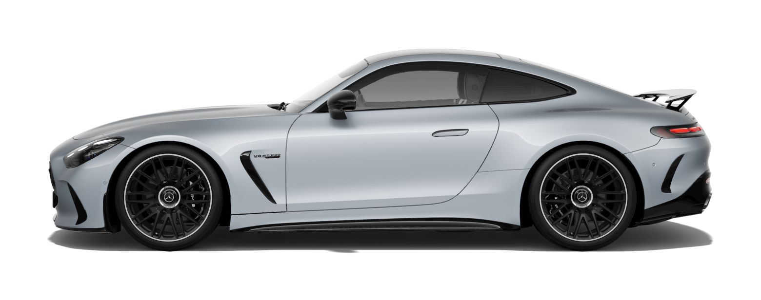 Mercedes-AMG GT 55 4MATIC+