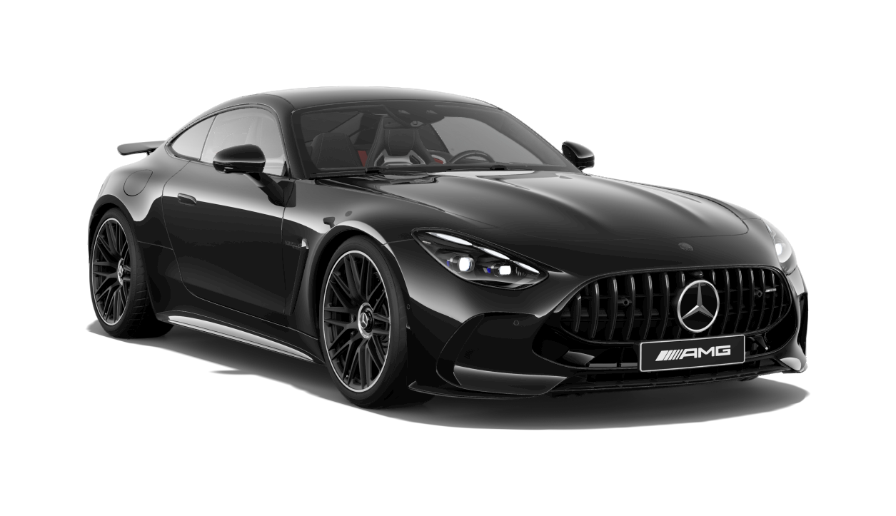 Mercedes-AMG GT 55 4MATIC+