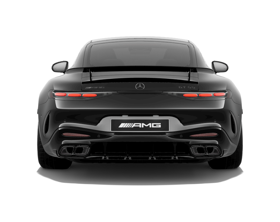 Mercedes-AMG GT 55 4MATIC+
