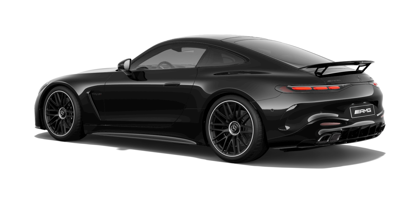 Mercedes-AMG GT 55 4MATIC+