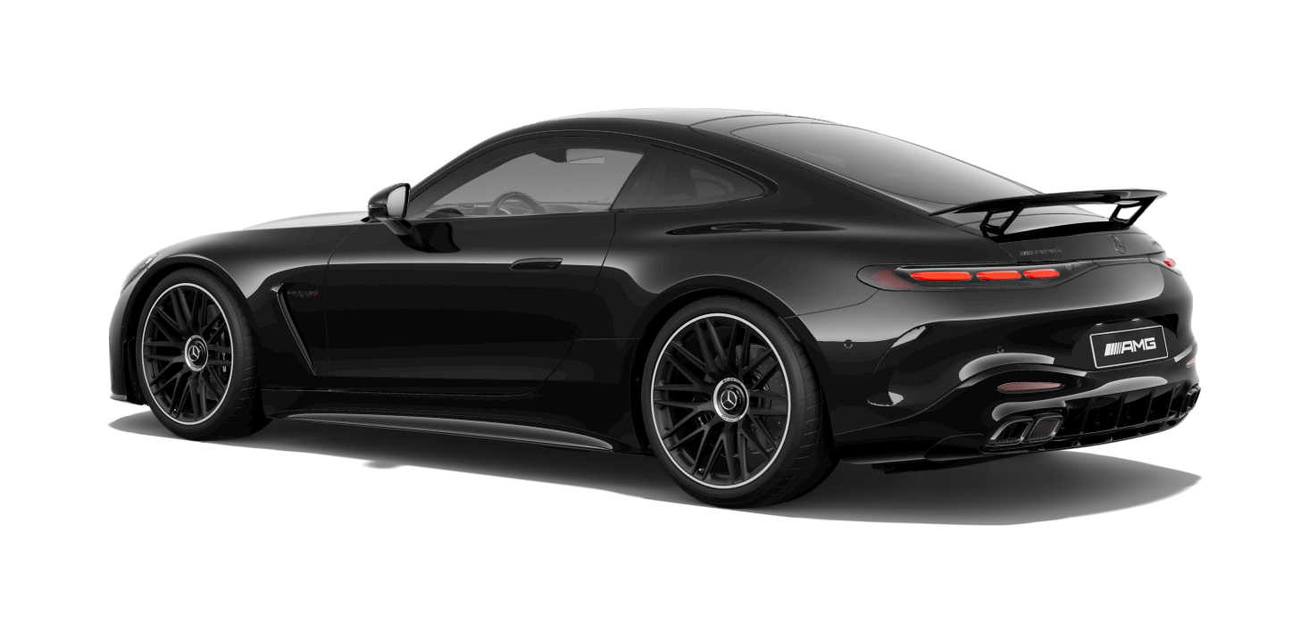 Mercedes-AMG GT 55 4MATIC+