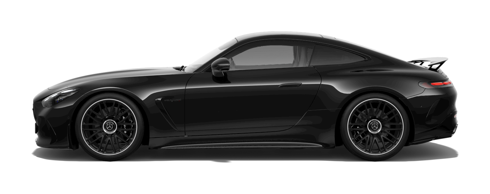 Mercedes-AMG GT 55 4MATIC+