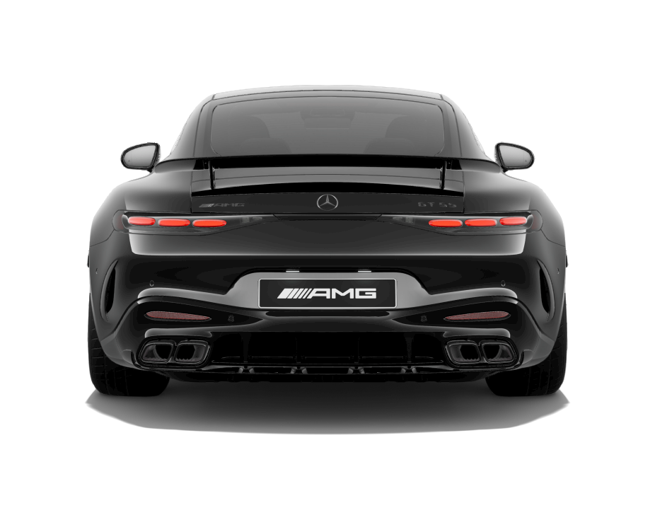 Mercedes-AMG GT 55 4MATIC+