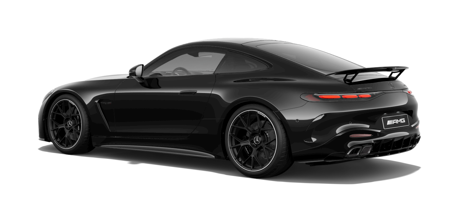 Mercedes-AMG GT 55 4MATIC+