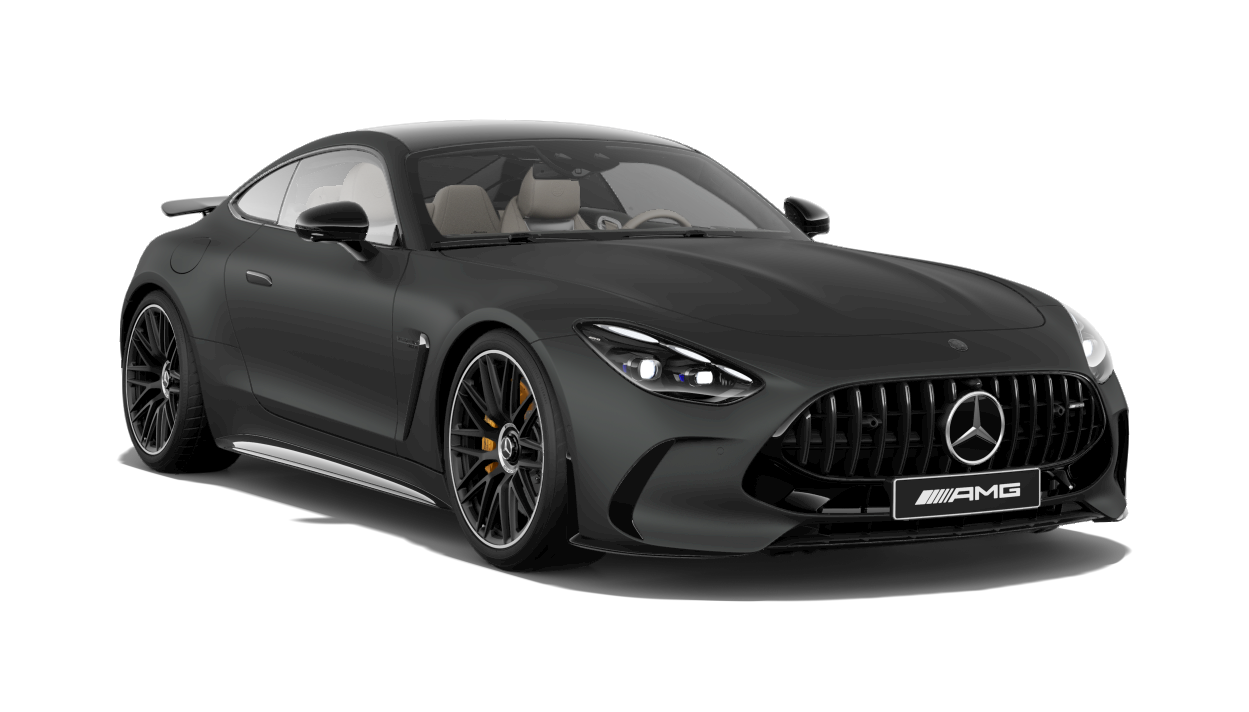 Mercedes-AMG GT 55 4MATIC+