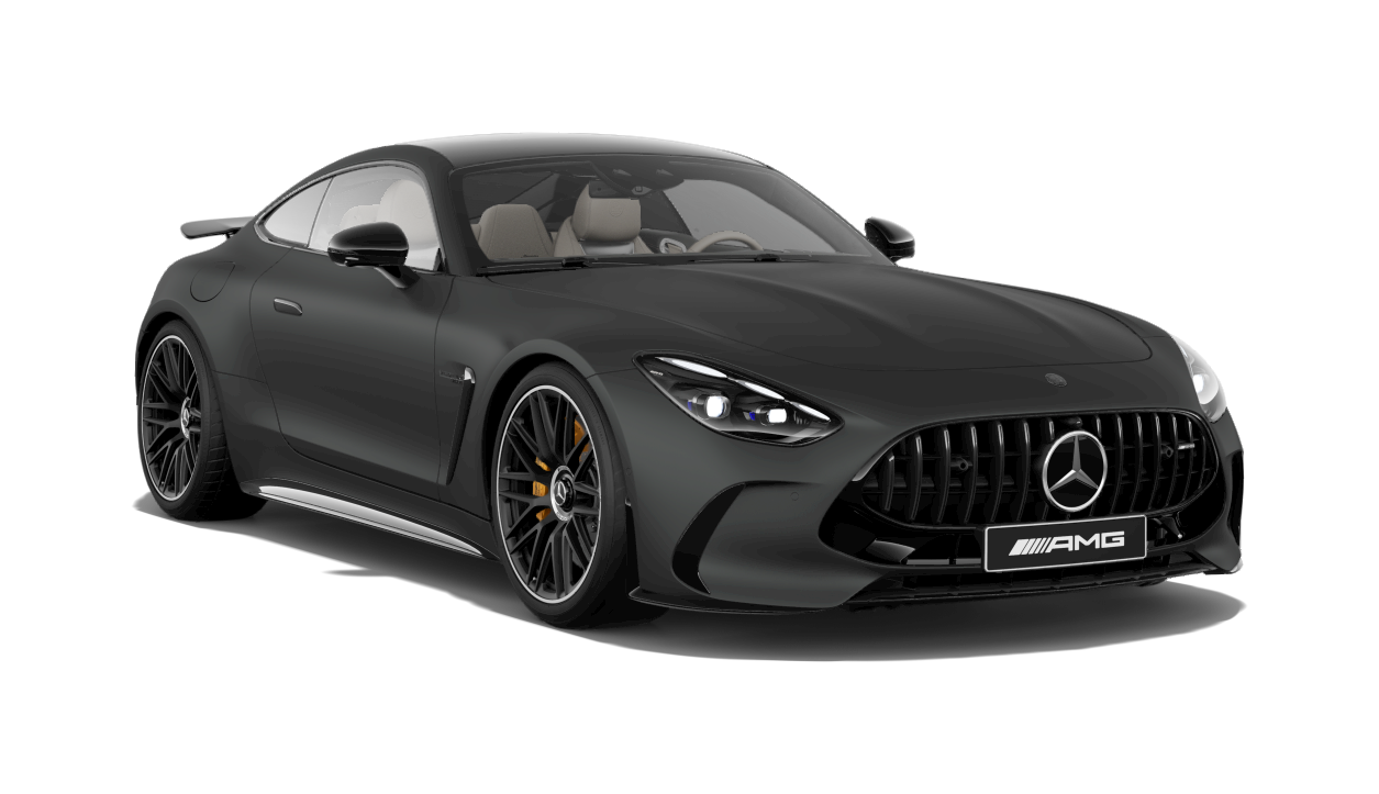 Mercedes-AMG GT 55 4MATIC+