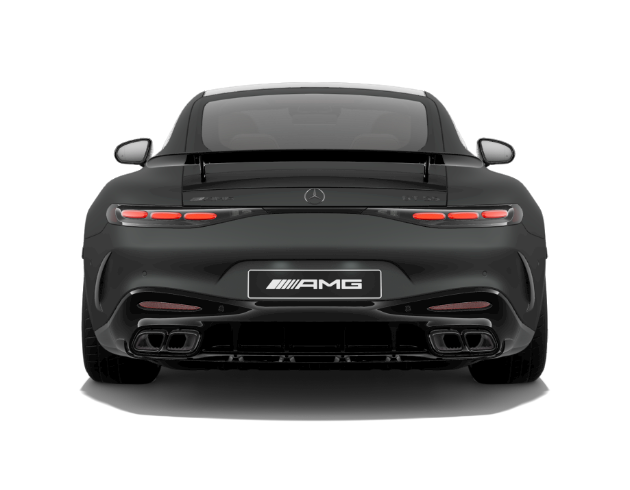 Mercedes-AMG GT 55 4MATIC+