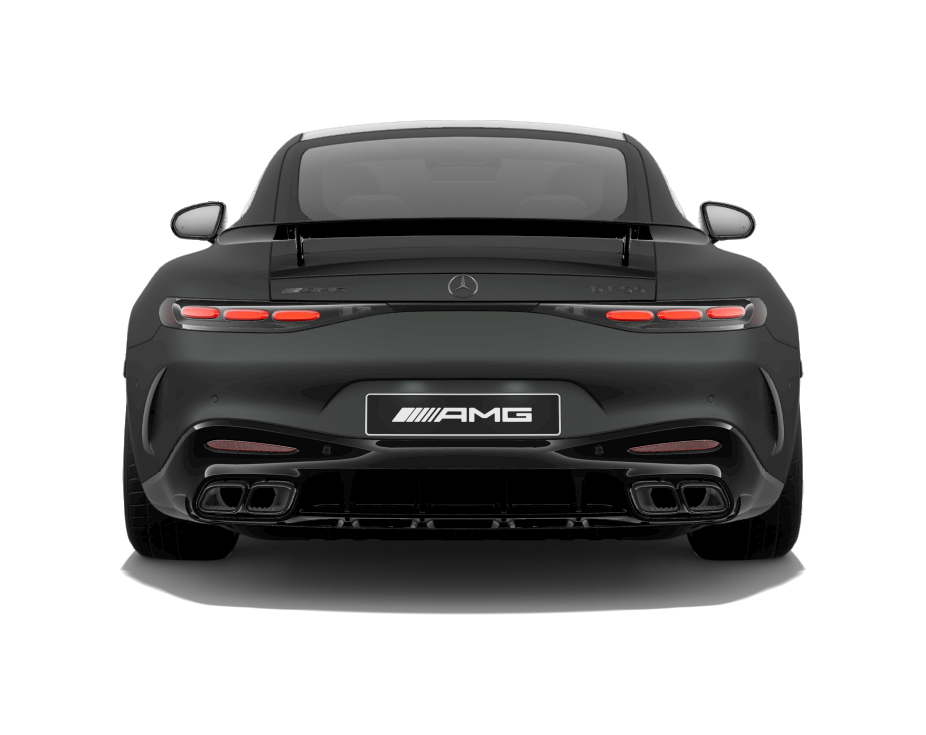 Mercedes-AMG GT 55 4MATIC+
