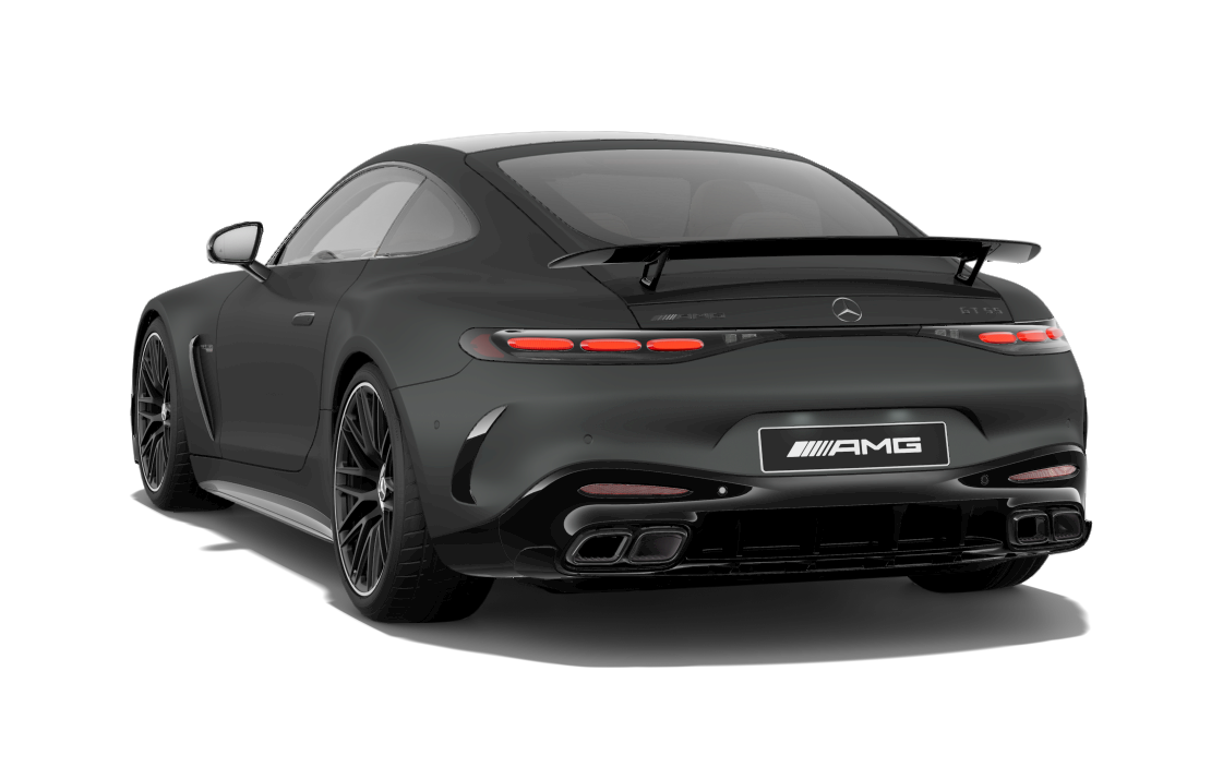 Mercedes-AMG GT 55 4MATIC+