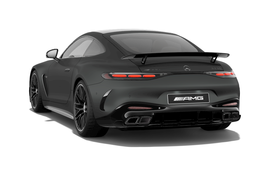Mercedes-AMG GT 55 4MATIC+