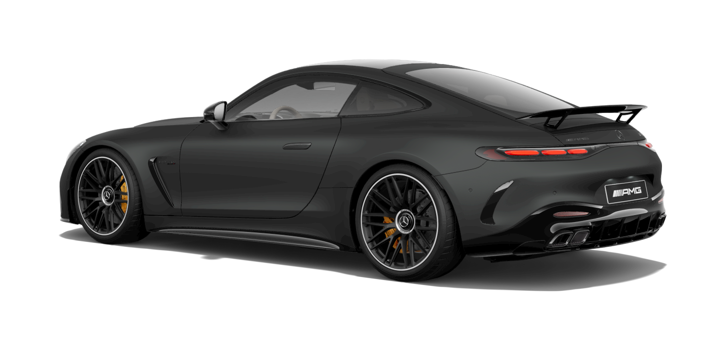 Mercedes-AMG GT 55 4MATIC+