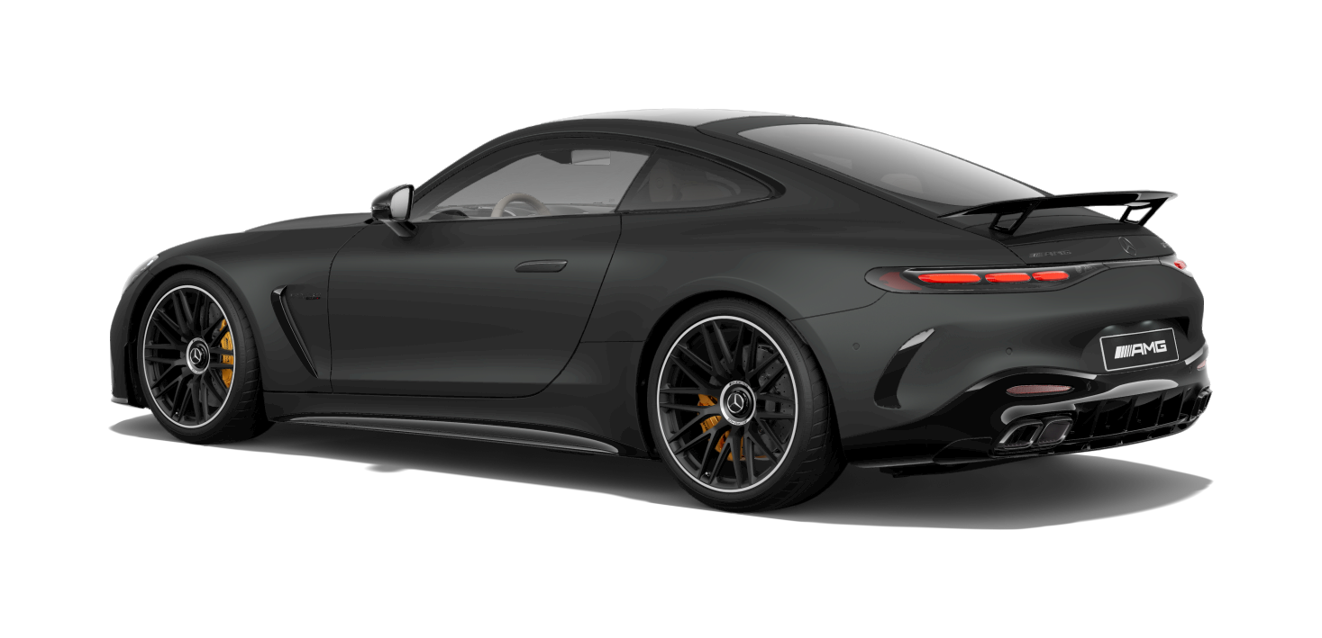 Mercedes-AMG GT 55 4MATIC+
