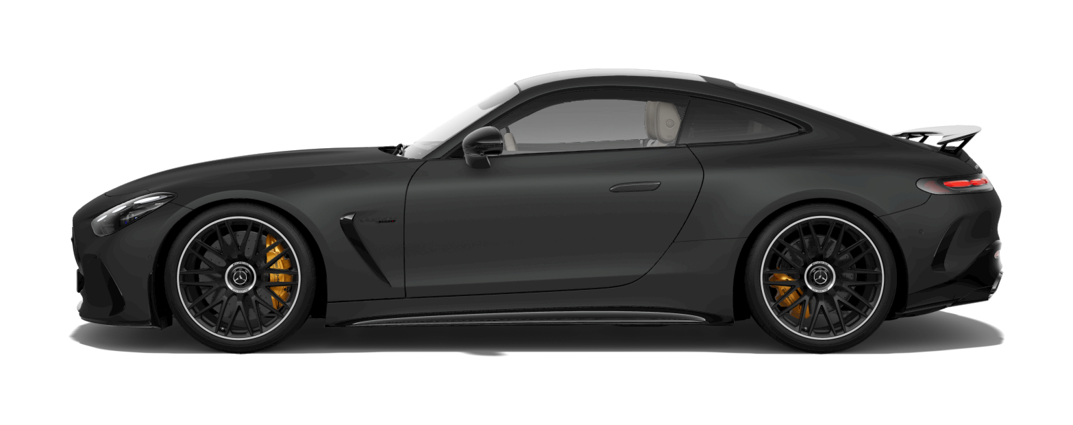 Mercedes-AMG GT 55 4MATIC+