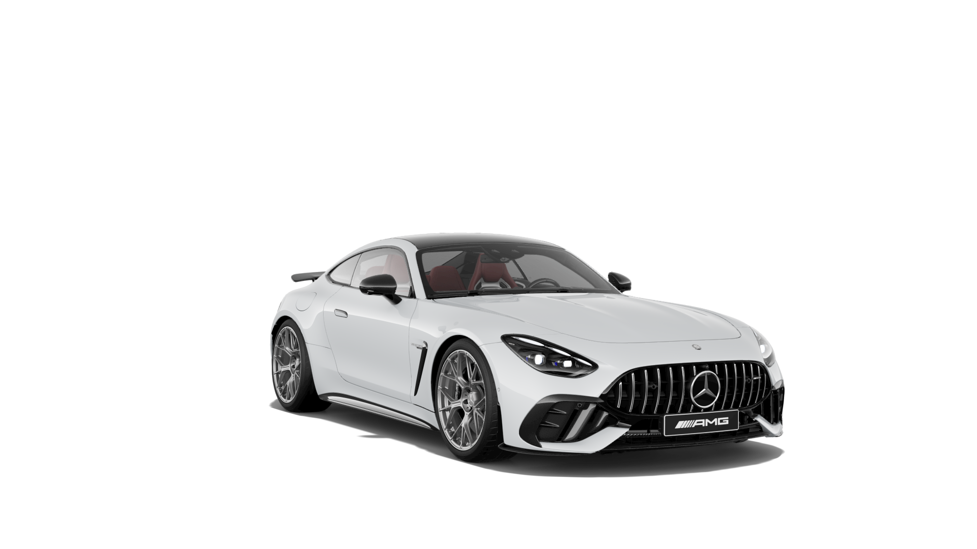 Mercedes-Benz Mercedes-AMG GT 63 PRO 4MATIC+ 2026
