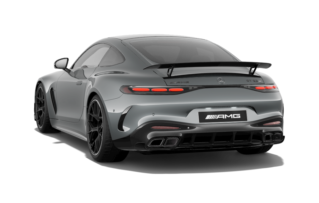 Mercedes-AMG GT 63 PRO 4MATIC+