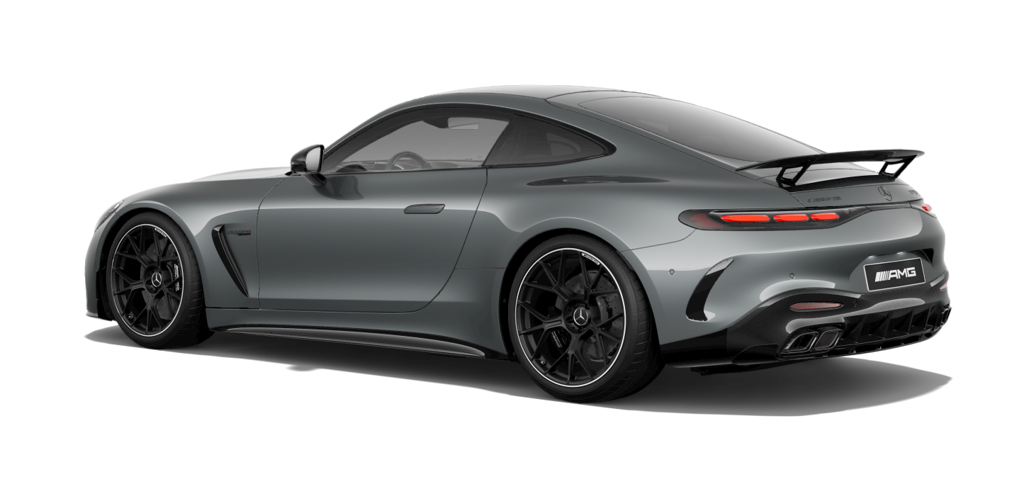 Mercedes-AMG GT 63 PRO 4MATIC+