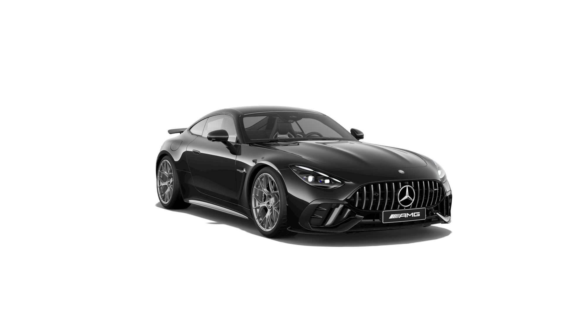Mercedes-AMG GT Coupé