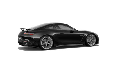 Mercedes-AMG GT Coupé - 360° view