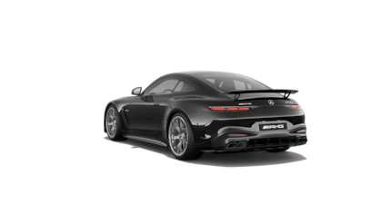 Mercedes-AMG GT Coupé - 360° view