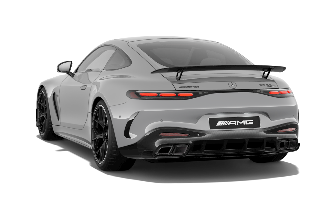 Mercedes-AMG GT 63 PRO 4MATIC+