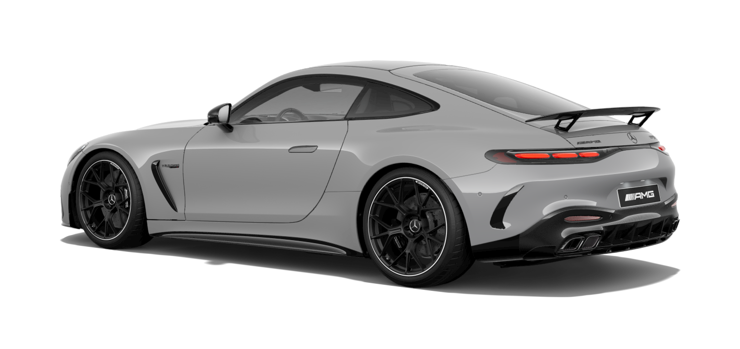 Mercedes-AMG GT 63 PRO 4MATIC+