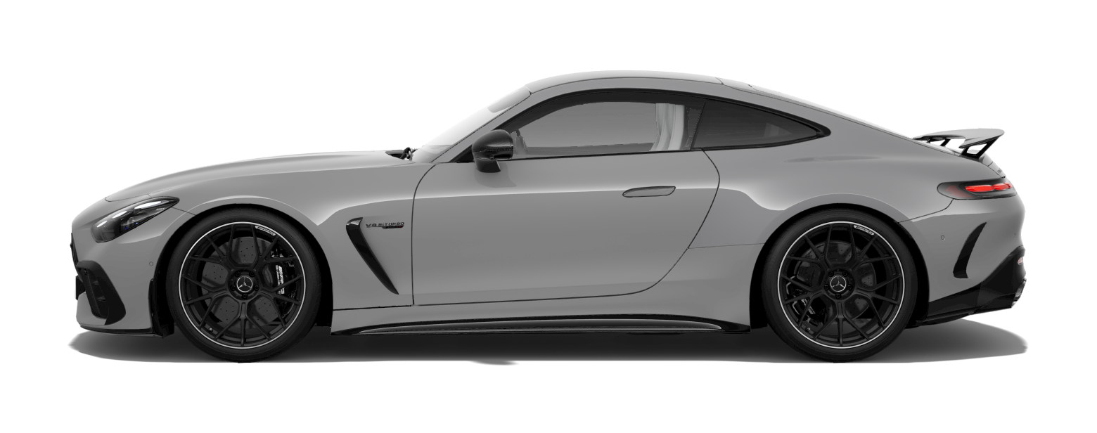 Mercedes-AMG GT 63 PRO 4MATIC+