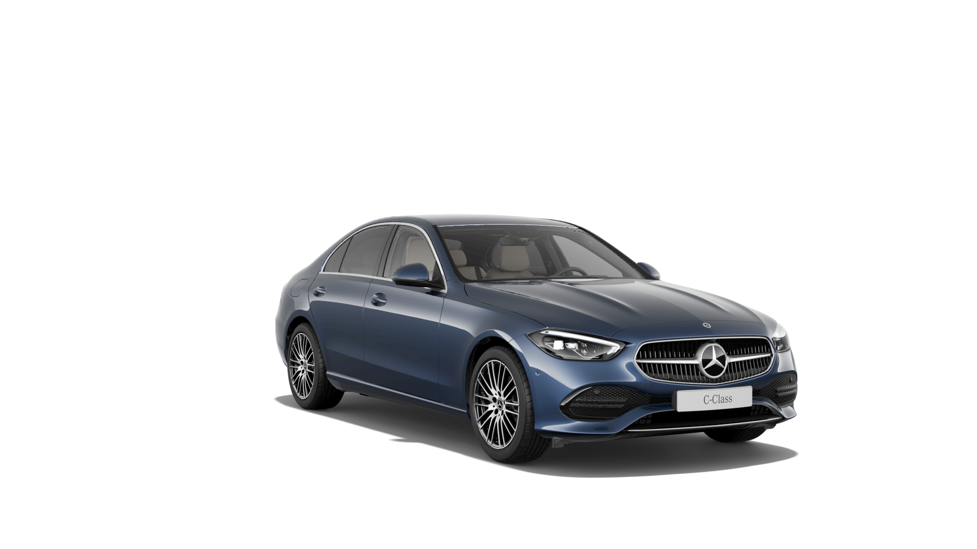 Mercedes-Benz C 200 d 2026