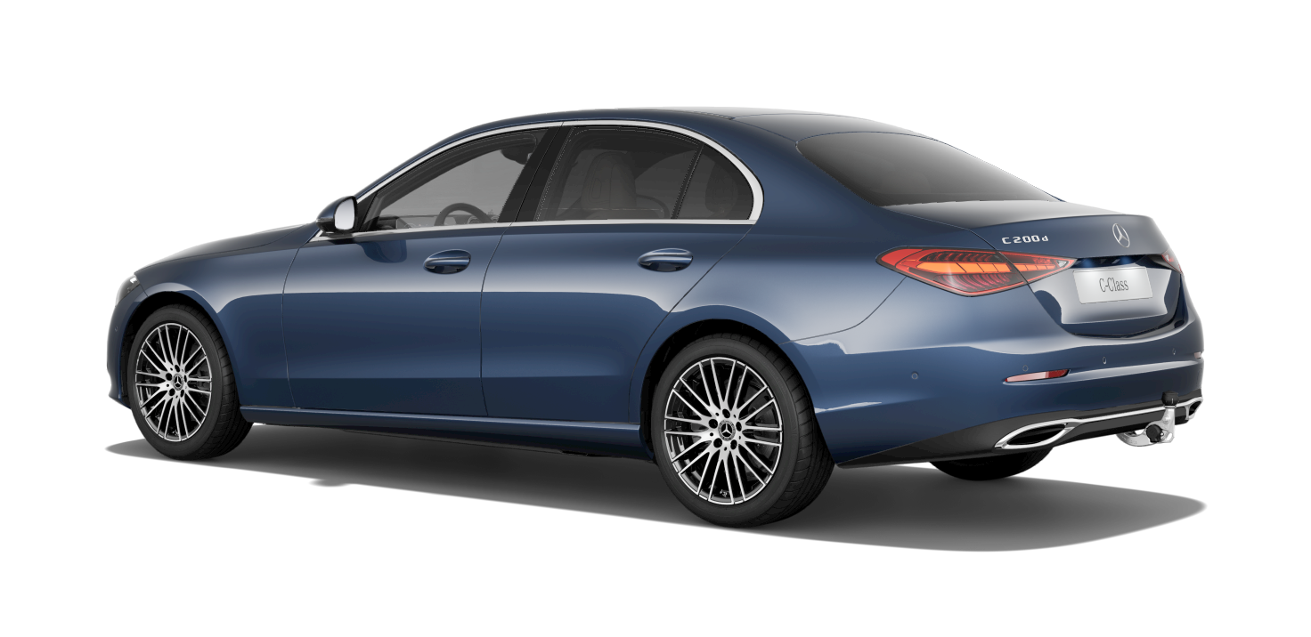 C 200 d