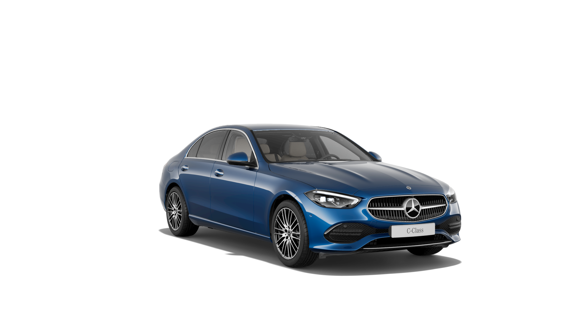 Mercedes-Benz C 200 d 2026
