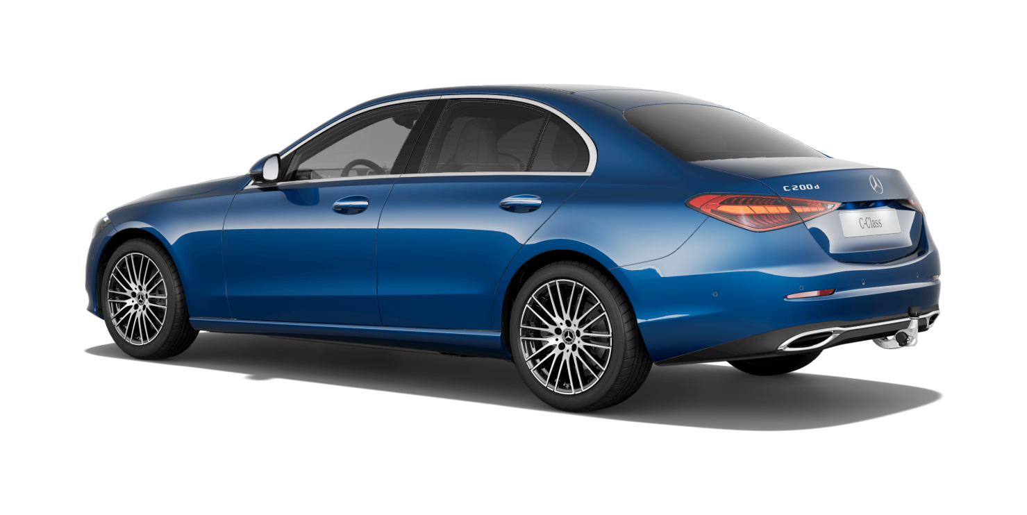 C 200 d