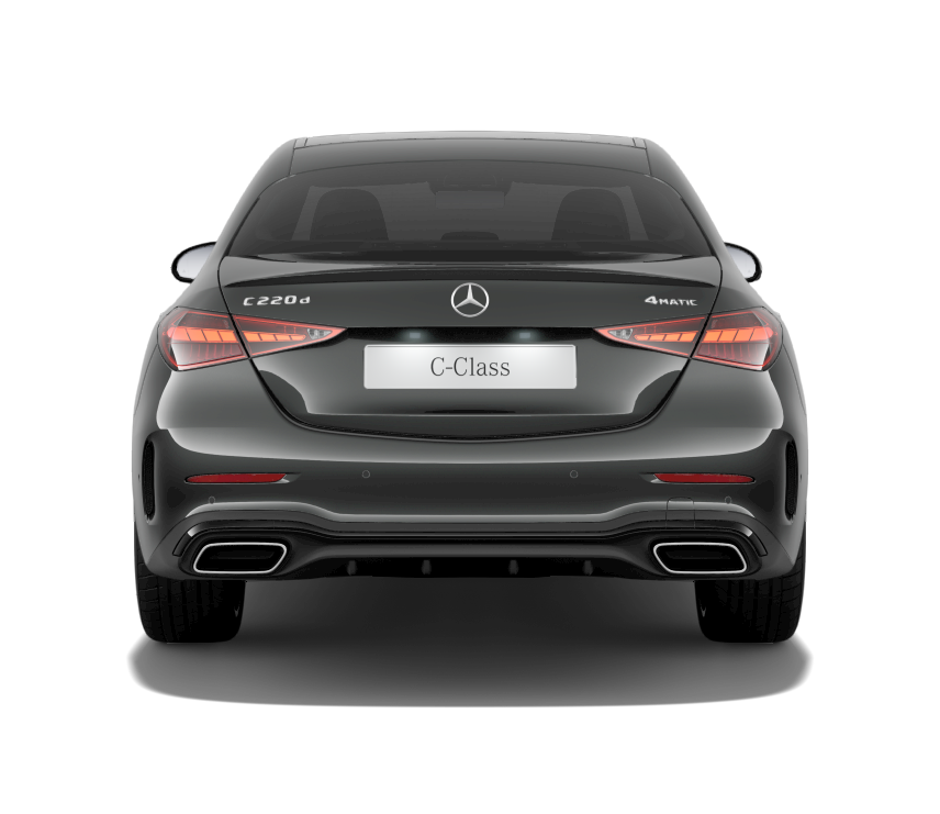 C 220 d 4MATIC