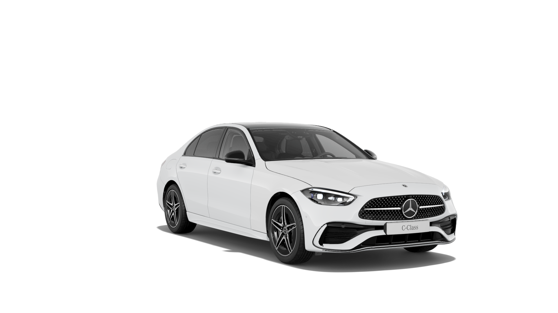 Mercedes-Benz C 300 d 4MATIC 2026