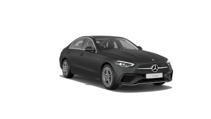 C-Klasse Limousine - 360° view