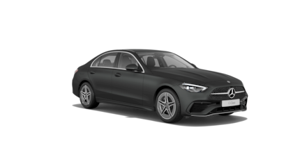 C-Klasse Limousine - 360° view