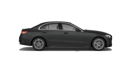 C-Klasse Limousine - 360° view