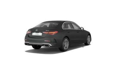 C-Klasse Limousine - 360° view