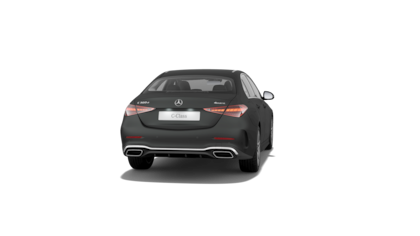 C-Klasse Limousine - 360° view