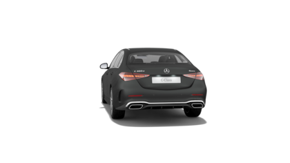 C-Klasse Limousine - 360° view
