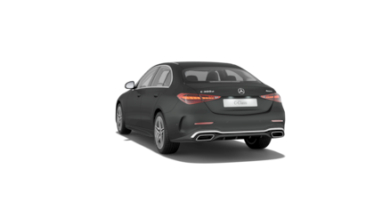 C-Klasse Limousine - 360° view