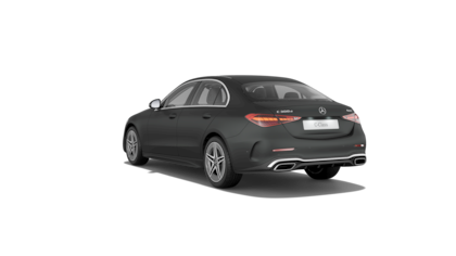 C-Klasse Limousine - 360° view