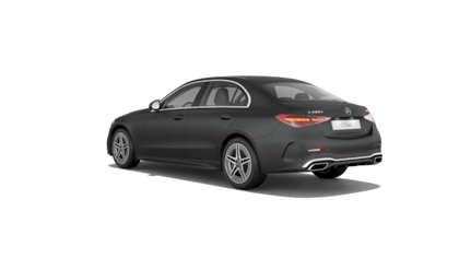 C-Klasse Limousine - 360° view
