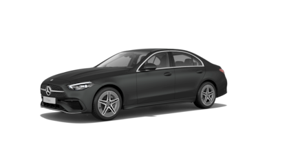 C-Klasse Limousine - 360° view