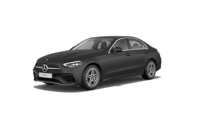 C-Klasse Limousine - 360° view