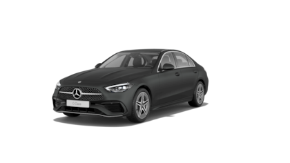 C-Klasse Limousine - 360° view