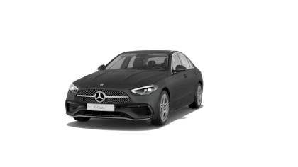 C-Klasse Limousine - 360° view