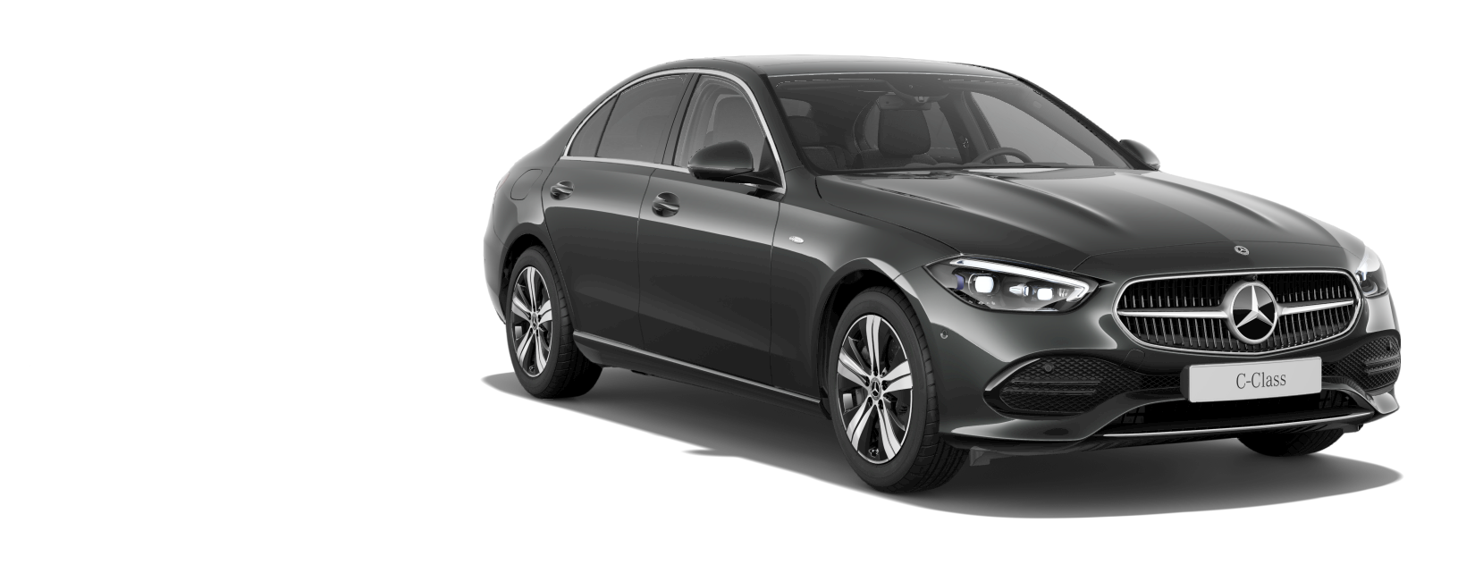 C 300 de mit EQ Hybrid Technologie